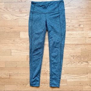 Athleta Space Grey Leggings